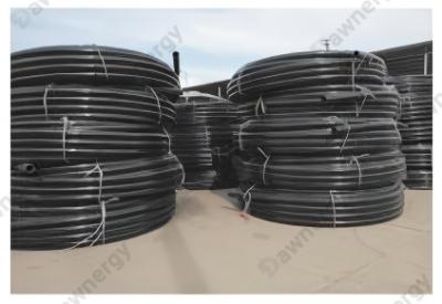 China Storage Temperature -40 70C HDPE Micro Duct Black and Flexible Design for sale