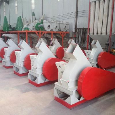 China Building Material Stores Agricultural Machinery Factory Price Approved Wood Chipper Chipper for sale