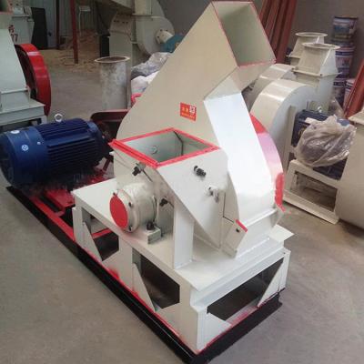 China Building Material Stores Agriculture Machinery Wood Chipper Diesel Engine Large Chipper Wood Chipper for sale
