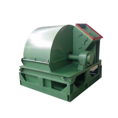 China Building material shops high output wooden coconut husk grinding machine grinder for making sawdust wod grinder for sale