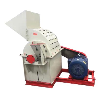 China 2021 New Building Material Shops Sawdust Machine Wood Grinding Machine Wood Pellets Machine For Wood Crusher for sale