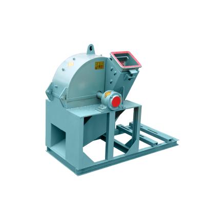 China Building Material Shops High Tech Products With High Safety Wood Chipper Wood Chipper Sawdust Crusher Machine for sale