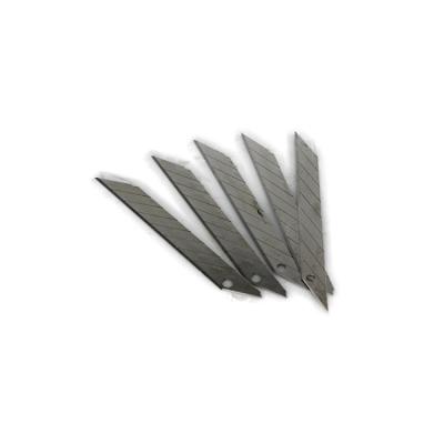 China Promotional Pocket Razor Carbon Steel 6cr13 Safety Razor Blade Straight Razor for sale