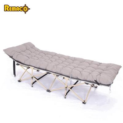 China Actitvities Outdoor High Quality Outdoor Camping Cot Portable Cradle Folding Single Bed Picnic Army Camp Cot Military Moving Cradle for sale