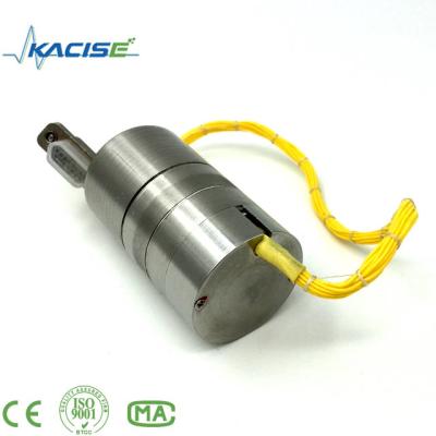 China Giroscopio afinado dinámicamente para registro de pozos para sensor de temperatura en venta