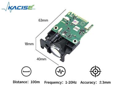 China LSBM-100 Industrial Automation Laser Ranging Module for sale