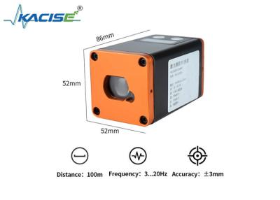 China KLSB Warehouse Management High - Precision Laser Ranging Sensor for sale