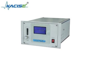 China KTG113-C Analisador de oxígeno en línea para materiales de construcción ± 1% FS Repetibilidad y caudal de gas de muestra de 400 ± 30 ml/min en venta