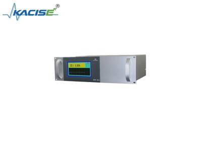 China Analisador de gas de rastreo infrarrojo KTG140 (tipo estándar 3U en línea) para la industria química en venta