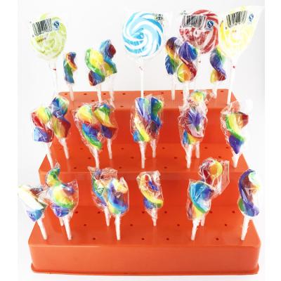 China Display stand for plastic lollipop etc. lollipop holder candy display stand. Quanzhou for sale