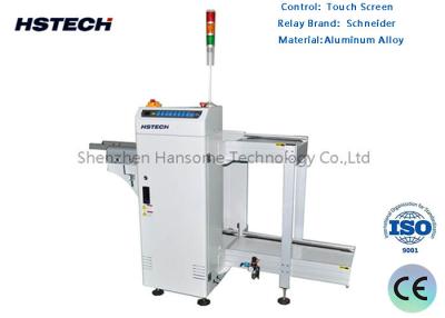 China Front Operatie SMT Lijn Intelligente SMT Productie Lijn Automatische PCB Magazine Unloader Machine HS-UL250 Te koop