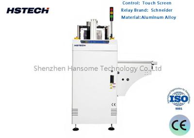 China Automatische 90 graden L-type pcb-ontladingsmachine HS-LD330 Te koop
