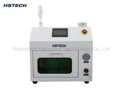 China 200 Watt SMT Nozzle Cleaner with Transprent Cover Water Level Induction for sale