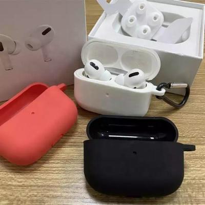 China For AirPods pro For Air Pro 2 Airpod 3 Headphones Cute Silicone Protective Cover Air Pro 2nd Generation Headphones Wireless Earbuds Cover for sale