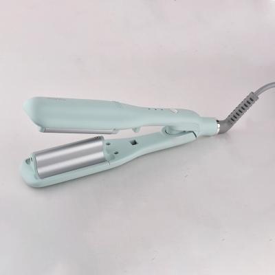 China Hot Tone Mini Hair Curler With LED Temperature Display And 269g Weight for sale