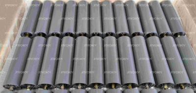 China Long Lasting Sealed Bearing Carrying Roller for Dust and Moisture Protection Conveyor Diameter 50-219 mm Customized for sale