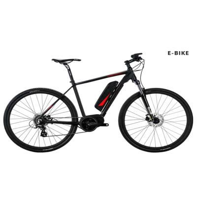China Wholesale Aluminum Alloy Suspension Fork 8 Speed 350w Electric Lightweight MTB Motor for sale
