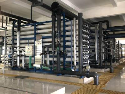China Seawater Desalination Equipment For Container 500m3/d Capacity for sale