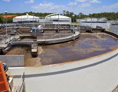 China Custom Size Slaughterhouse Wastewater Treatment Equipment for sale