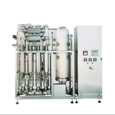 China RO Water Treatment Purification Equipment With 98% Desalination Rate And 65% Recovery Rate for sale