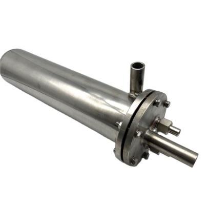 China Industrial sampling water cooling stainless steel coolerTR4 for large boiler disassembly and easy to operate for sale