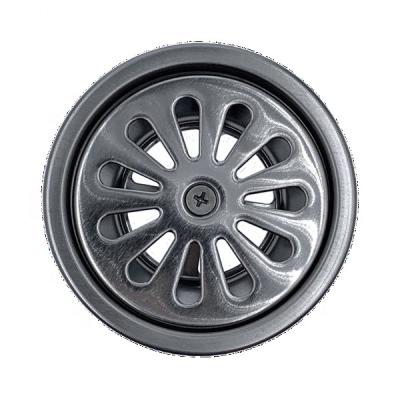China Traditional round shape stainless steel floor drain for sale