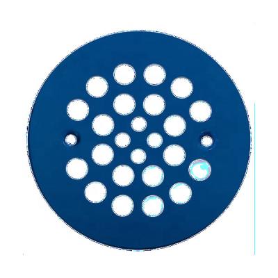 China Modern Oddities 4-1/4 Inch Grate Shower Drain Other Bathroom Parts for sale