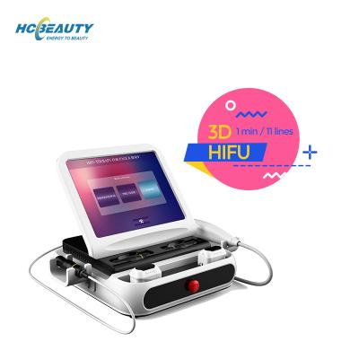 China Skin tightening korea best facelift aesthetic professional hifu machine to buy medical /hifu /hifu machine for sale