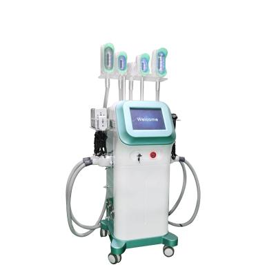 China New style multifunctional handles weight loss 360 degree body weight loss machine for sale