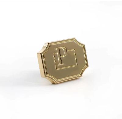 China Zinc alloy China Professional Factory Custom Design Gold Silver Zinc alloy cap Aluminum Alloy wine Cover for sale
