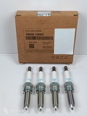 China 1885510060 Auto Spark Plugs For HYUNDAI I20 I30 KIA CARENS CEE'D VENGA for sale