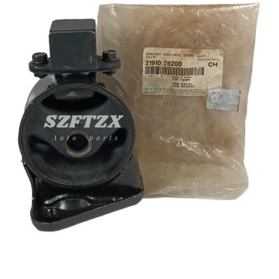 China 219102B200 Sorento Engine Mount And Transmission Mount Front Engine Motor Mount For KIA HYUNDAI SANTA FE for sale