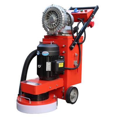 China 145ã ¡ 2020 New Hot Sale Electric Power Grinding Grinders Floor Polishing Concrete Grinding Machine for sale