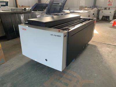 China Computer To Plate CTP Plate Making Machine High Thermal Efficiency CTCP Plate Making Machine for sale