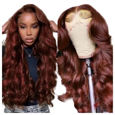China Body Wave YRM topper cornrow indian pre plucked human hair glueless lace wigs for small heads colorful human hair lace front wigs for sale