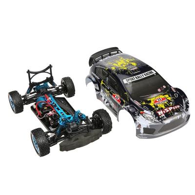 China RC Model HSP Racing 94118 Off-Road Toys Electric Brushless Radio Control KUTIGER PRO 1:10 4WD 60-70km/h RTR RC High Speed ASSEMBLY CAR for sale