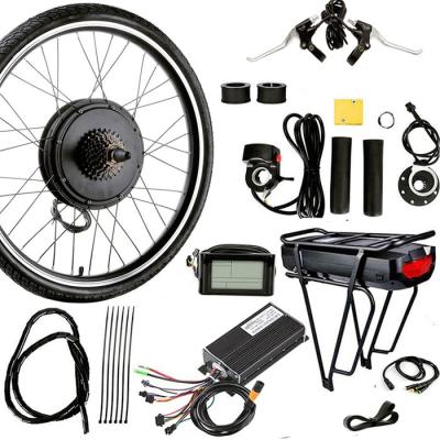China rear wheel brushless electric bicycle motor 48v 1500w for sale