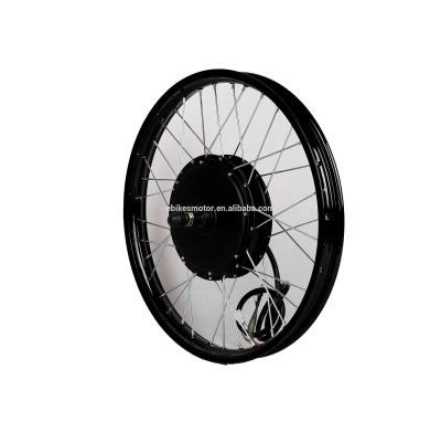 Cina VERSIONE 3 HUB MOTOR kit per biciclette elettriche da 3000W in vendita