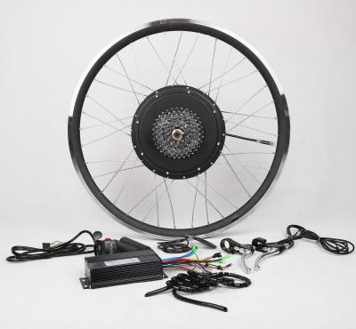 Cina VERSIONE 3 HUB MOTOR kit motore per biciclette da 3000W in vendita