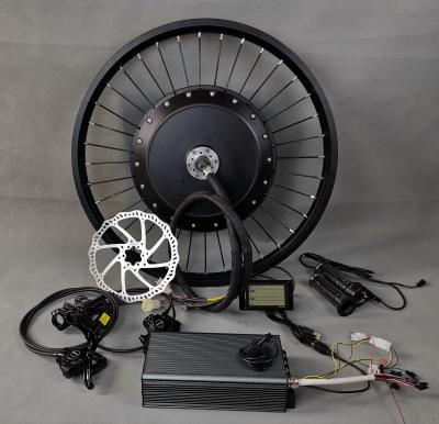 Cina 2015 nuovo kit di conversione e-bike 5kw motore hub in vendita