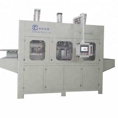 China Disposable Energy Saving Food Tray Making Machine 380V For Bowl for sale