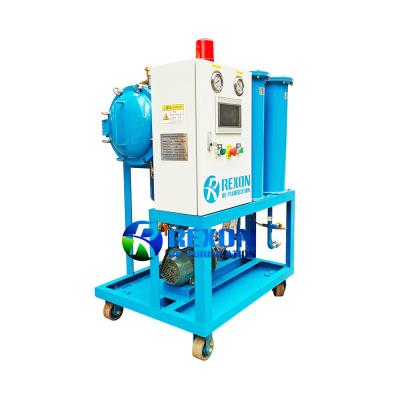 China Fully Automatic Coalescing Separation Oil Purifier TYB-10(600LPH) for sale