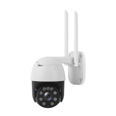 China New 3g 4g Sim Card Ptz NightVision 2020 IP Camera 1080P 5MP 5X Optical Zoom Speed Dome Wireless 4G NightVision Camera With 60m Surveillance for sale