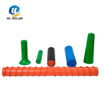 China Water Proof Our Factory Produces Customized Steel Belt Conveyor Idler Idler for sale