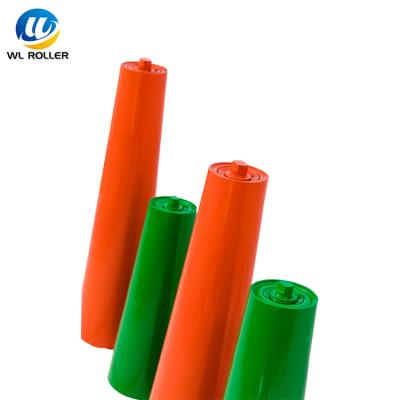 China High Quality Coal OEM ODM Cone Rollers Gravity Tapered Bushing Roller For Curve Roller Conveyor for sale