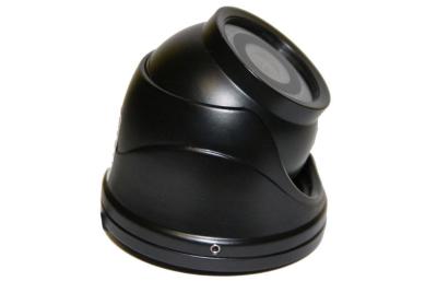 中国 タクシー/バスのための 6pcs IR LED の小型隠された車 CCD のドームのカメラ 700TVL 販売のため