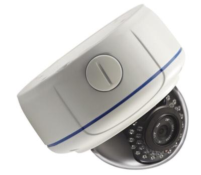 中国 Vandalproof ソニー Effio V 800TVL アナログ CCTV のドームのカメラ 40M の夜間視界 販売のため