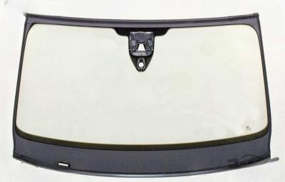 China High Light Transmission Safety Auto Glass Bentley Flying Spur Car Front Windscreen for sale
