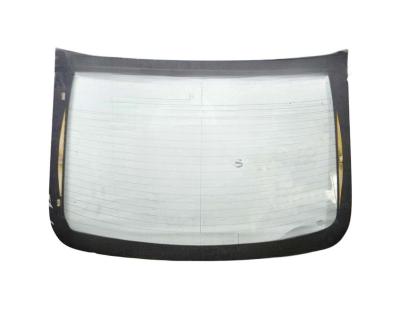 China Original Car Rear Windshield , Nissan Altima Sedan 2012-18 Back Windshield Glass for sale