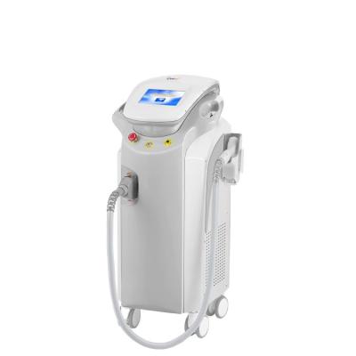 China Hair Removal 808nm Diode Laser Hair Removal Machine With Safe Painless for sale